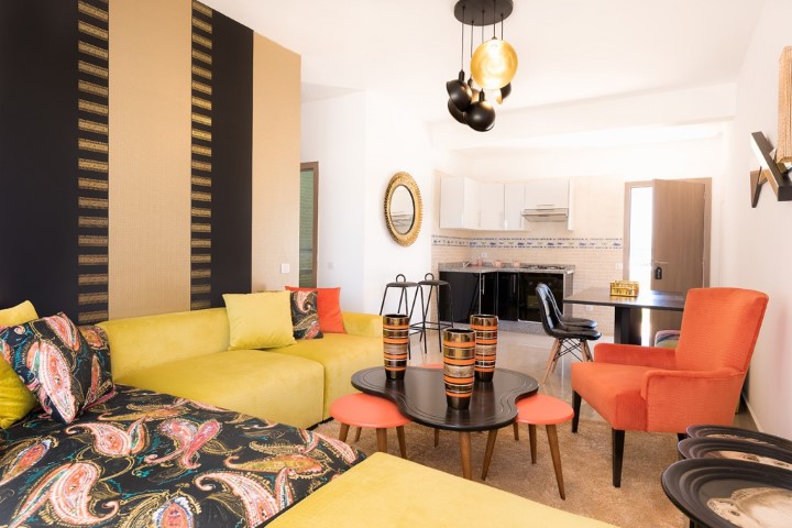 Appartements de standing à partir de 750 000 DH/CABO NEGRO